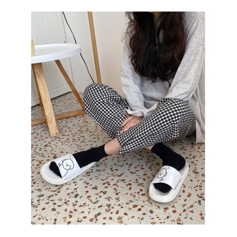 Dép nữ chú cừu ulzzang - US034
