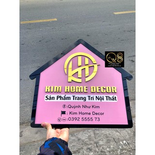 Bảng Ngôi Nhà