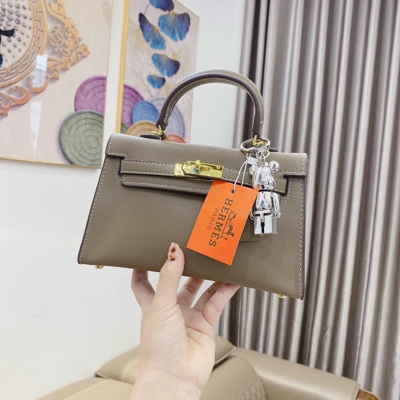 Túi HM mini sz19 (hộp sổ thẻ đủ)