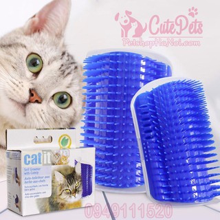 Cọ má cho mèo Cat it Self Groomer - Cutepets