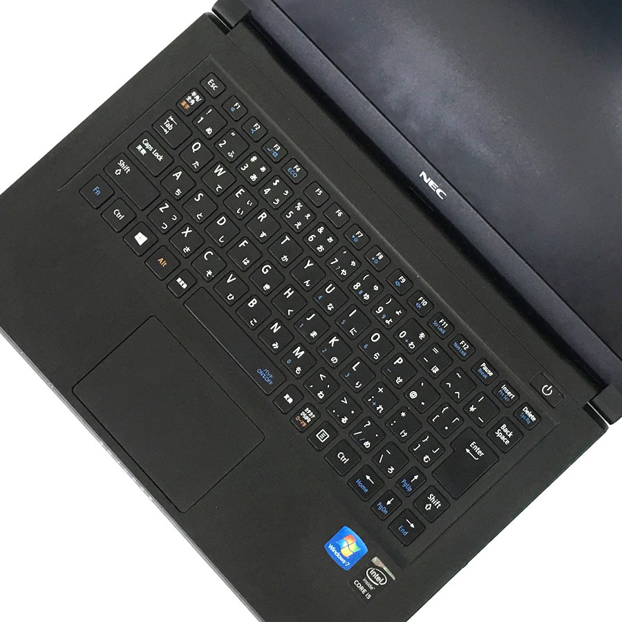 Laptop Nhật Bản NEC VersaPro PC- VK17 Core i5-4200U, 4gb Ram, 128gb SSD 13.3inch 2K HD siêu mỏng nhẹ 795gram