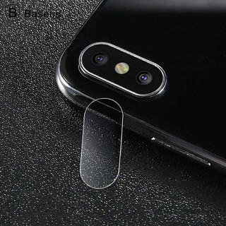 Bộ 2 kính cường lực camera Baseus Iphone Xs Max