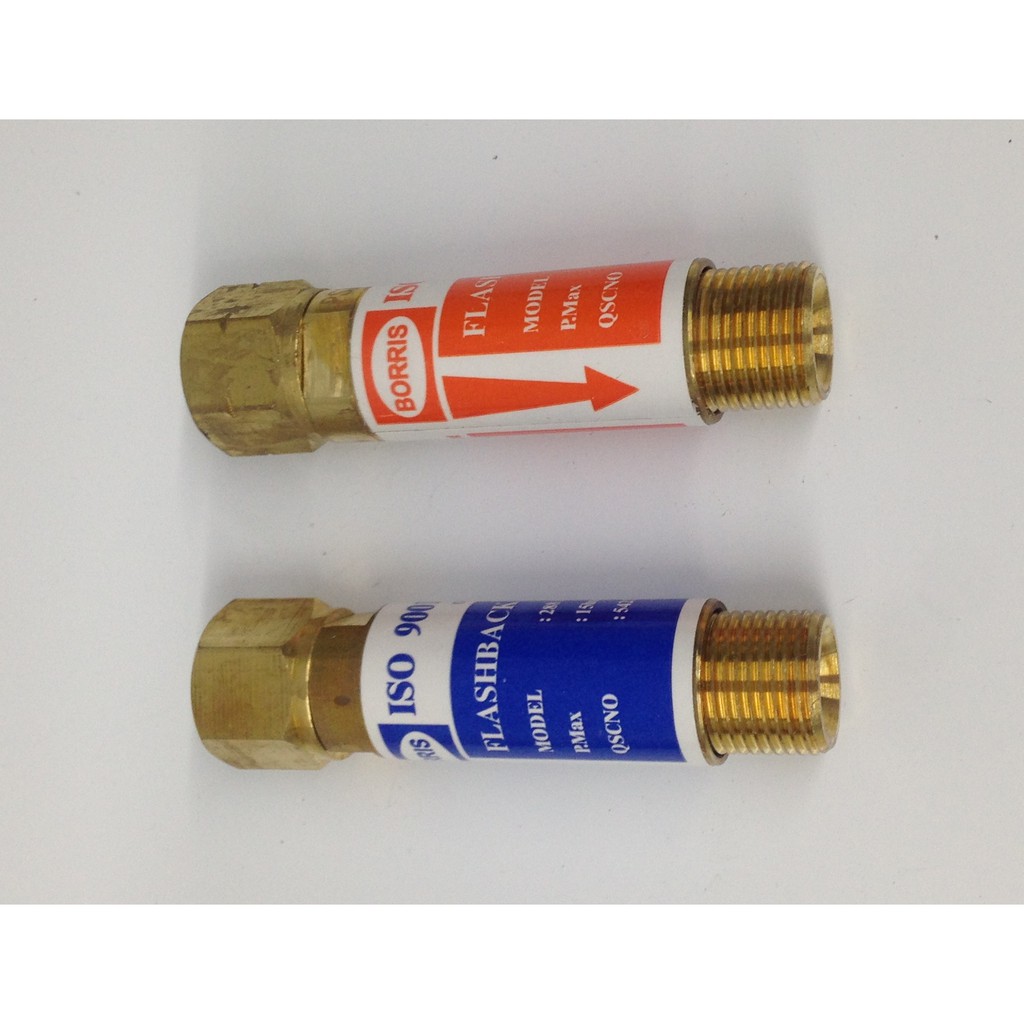 Van đèn hàn cắt gió đá răng 17mm