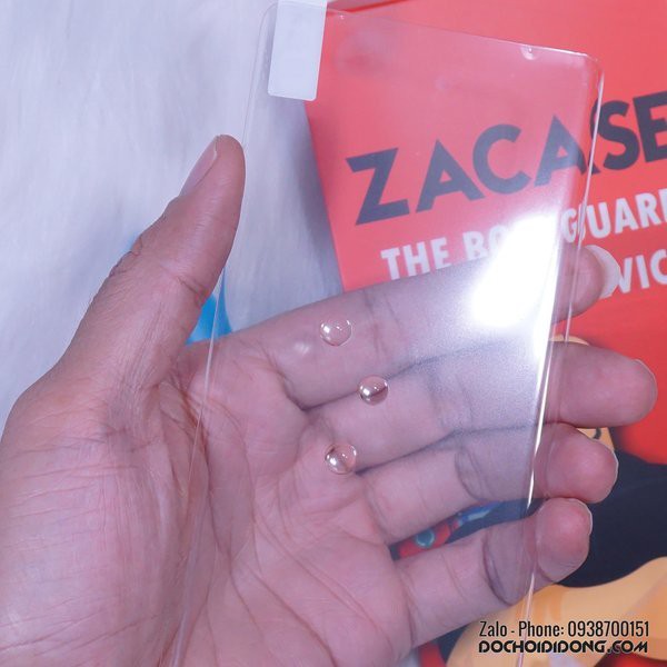 Dán Cường Lực Huawei Mate 30 Pro Zacase Keo UV