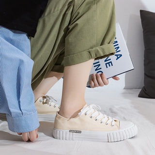 Lẻ size xả 50k Giày thể thao nữ vải ulzzang Hàn Quốc cực chất G9102, giày sneaker nữ