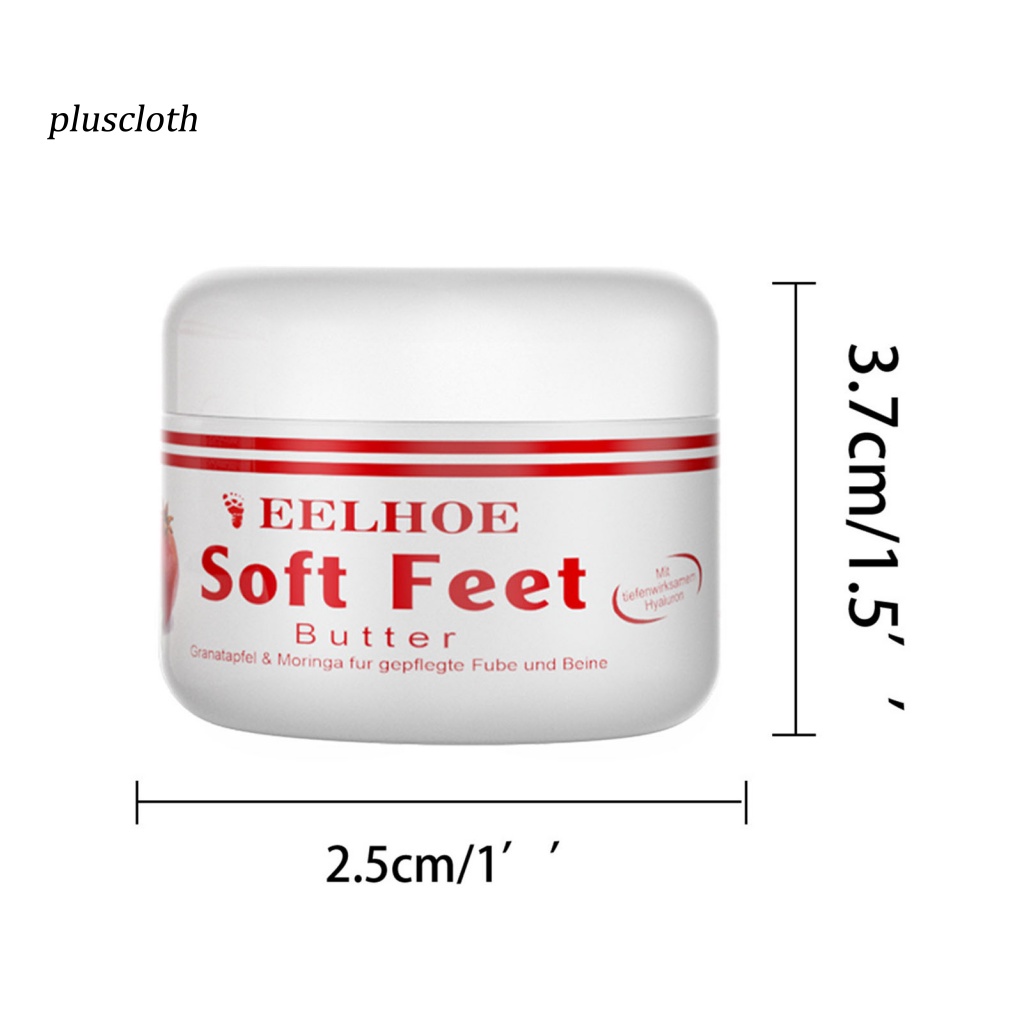 Thuốc Mỡ Dưỡng Ẩm Chống Nứt Nẻ Da Tay/Chân Cho Nam Và Nữ