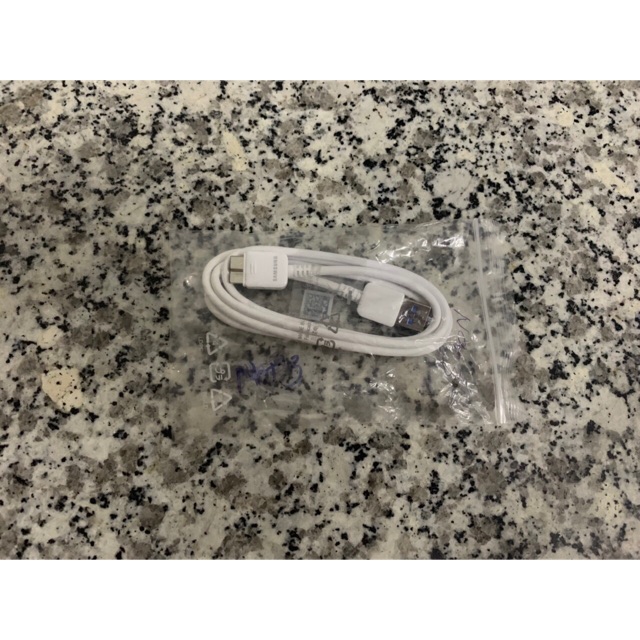 Dây sạc Samsung Note 3