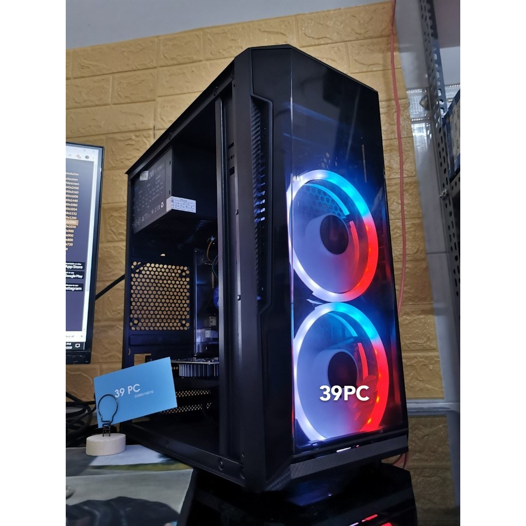 VỎ CASE GAMING - VĂN PHÒNG NHỎ GỌN - TIẾT KIỆM NE | BigBuy360 - bigbuy360.vn