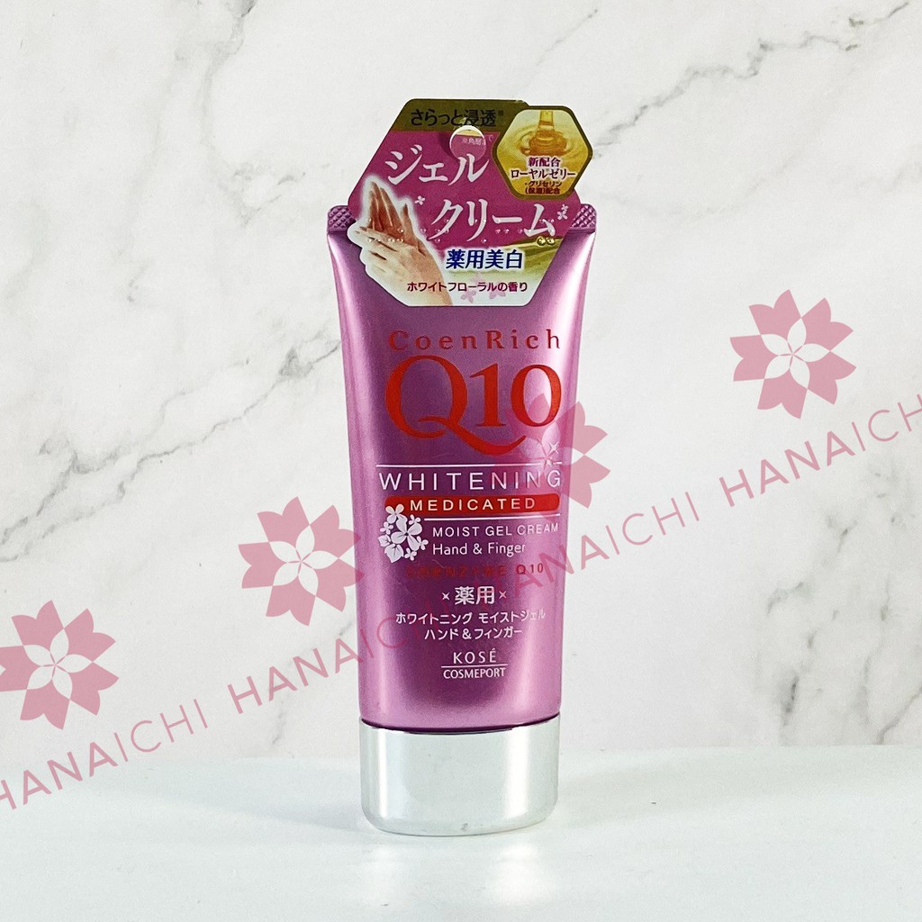 KEM DƯỠNG DA TAY - KOSE Q10 | BigBuy360 - bigbuy360.vn