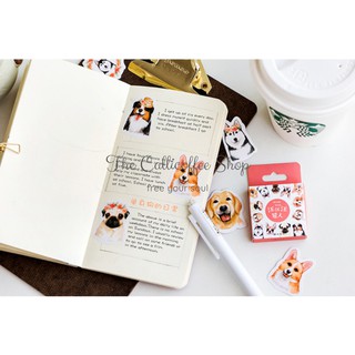 STICKER - BOSS - TRANG TRÍ SỔ BULLET JOURNAL