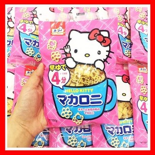 Mì Nui Hình Hello Kitty 150g Nhật Bản DATE 2021