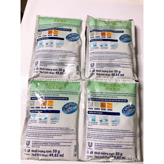 Nước lau sàn Sunlight dây 6 gói