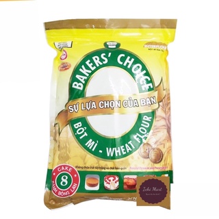 Bột mì Bakers’ Choice số 8(Cake Flour)1kg