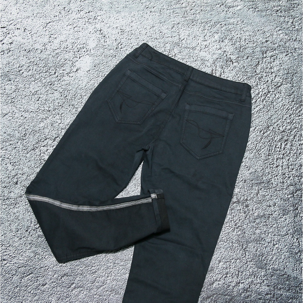 Quần Jean Nam Camp David Socx Xuất Đức Dư Xịn Phối Ruybang Dáng Slimfit