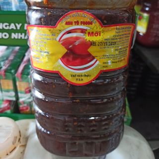 1Kg Nước Sốt Bò Tráng Trộn