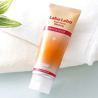 Sữa rửa mặt Labo Labo Dr Cilabo