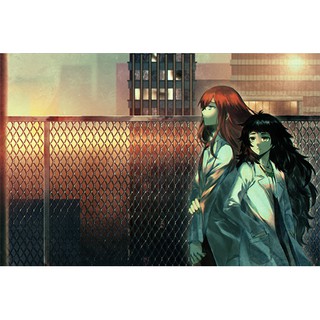 [Steins;Gate] Postcard, Poster, Sticker