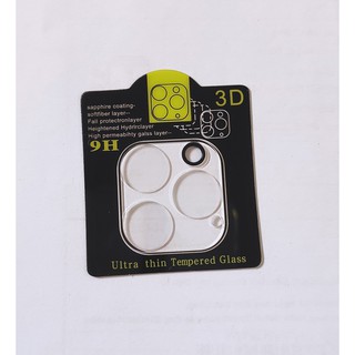 Kính Cường Lực Camera Glass Cho iPhone 12