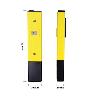 Máy đo pH điện tử cầm tay