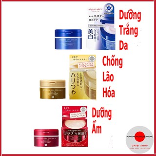 Kem dưỡng da Shiseido Aqualabel 5in1 Special Gel Cream Nhật Bản 90g