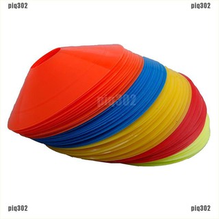 Set 10 Đĩa Đánh Dấu Vị Trí Bóng Đá 302