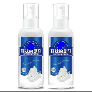 ❤️ FREESHIP ❤️ Xịt chống hôi chân - Chai xịt khử mùi hôi chân và xịt giày