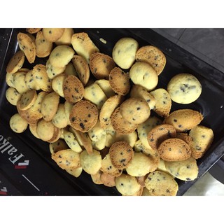 Bánh cooki socola chip hanmade 500g