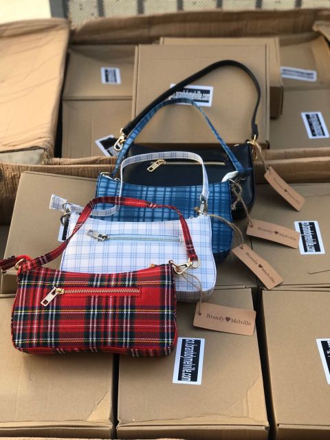 TÚI KẸP NÁCH HOT TREND