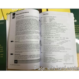 English Collocation In Use - Advanced