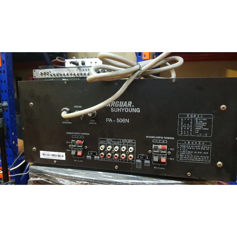 AMPLY JARGUAR 506
