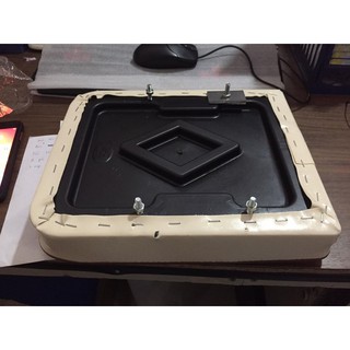 Nệm sau cho cub các loại như 78-79-80-81-86...màu bò kem