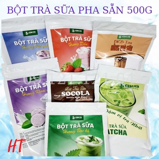 NGUYÊN LIỆU HÀ THƯ