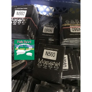 Pin N560 -Masstel