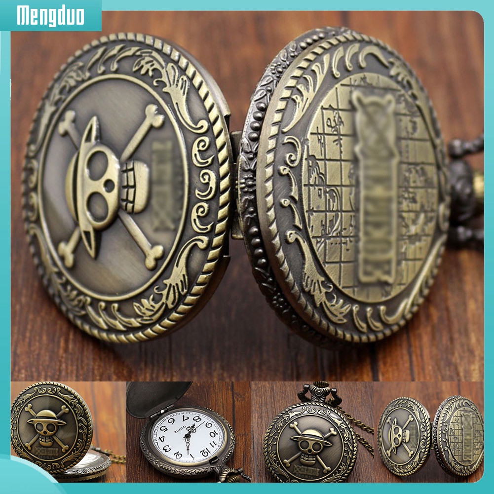 Đồng Hồ Quả Quýt Phong Cách Vintage Cá Tính