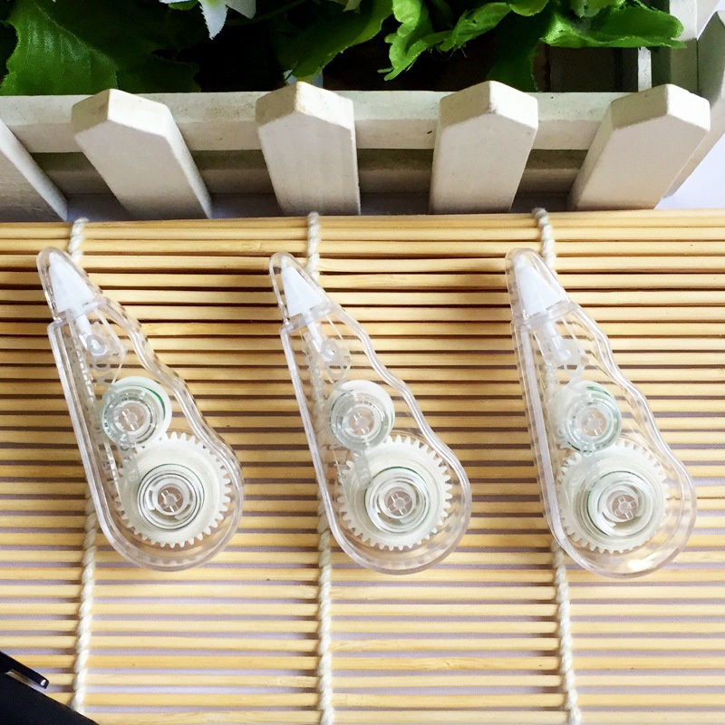 Muji Bút xóa kéo, Băng xóa giấy phong cách tối giản