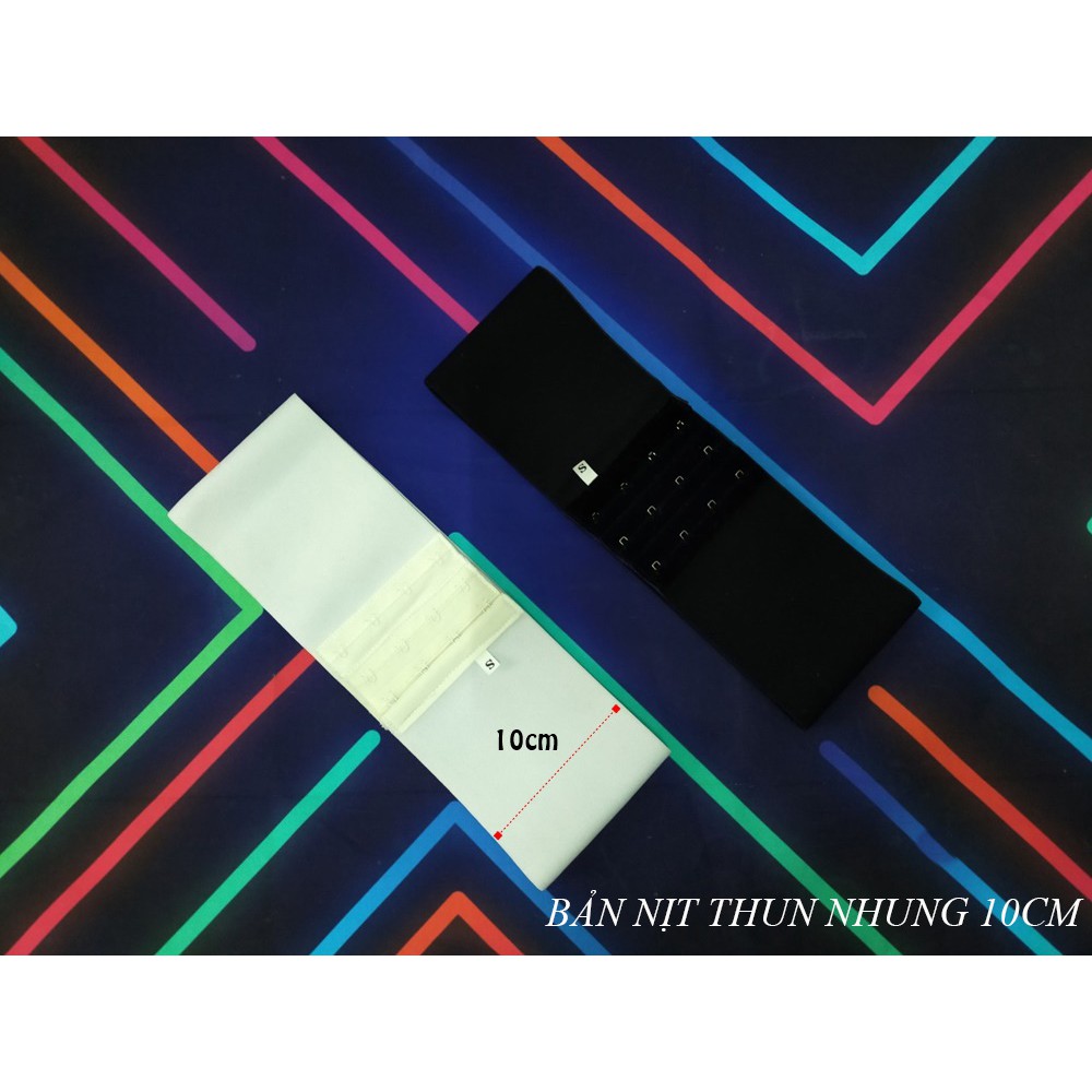 [MUA 2 TẶNG 1]  Bản nịt Thun: 10cm / 13cm / 14.5cm / Thun lưới 15cm Tomboy Transguy Mr Fop | BigBuy360 - bigbuy360.vn