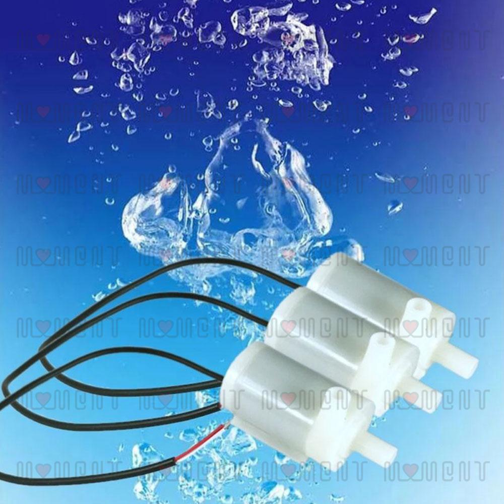 Máy bơm nước mini DC 3V 5V 6V đa dụng chất lượng cao