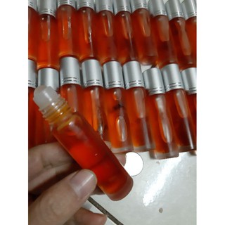 dưỡng môi tinh dầu gấc thủ công