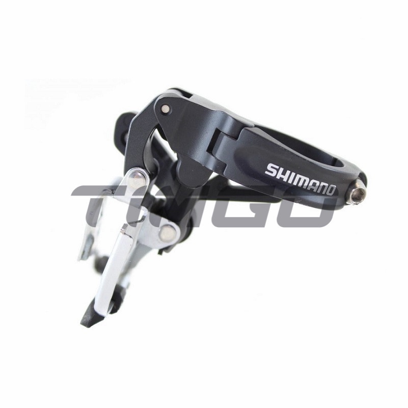 Bộ Đề Trước Sau Shimano Deore FD-M618-H FD-M618-L 2x10 34.9mm