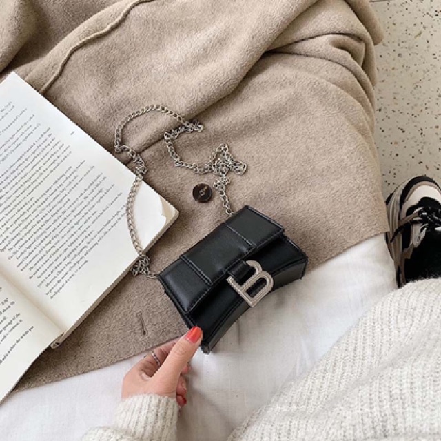 💼👜  Túi xách chữ B mini sang chảnh 😍