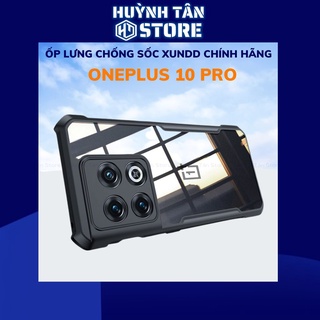 Ốp lưng oneplus 11 oneplus 10 Pro oneplus 8 trong suốt chống sốc chính hãng XUNDD phụ kiện huỳnh tân store