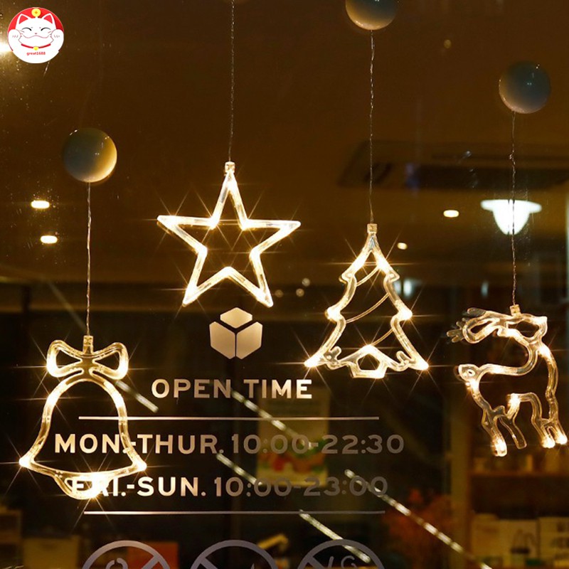 Đèn Led Trang Trí Giáng Sinh