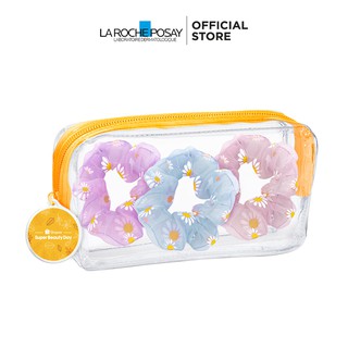 Túi cột tóc hoa cúc Super Beauty Day