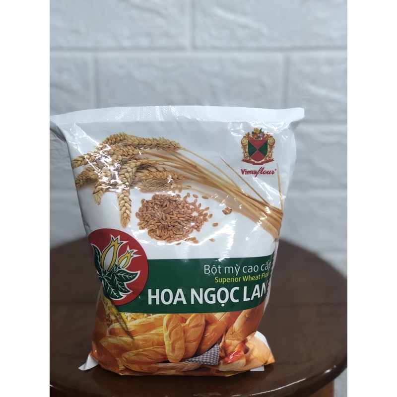 Bột mỳ cao cấp Hoa Ngọc Lan - 500g - 1kg