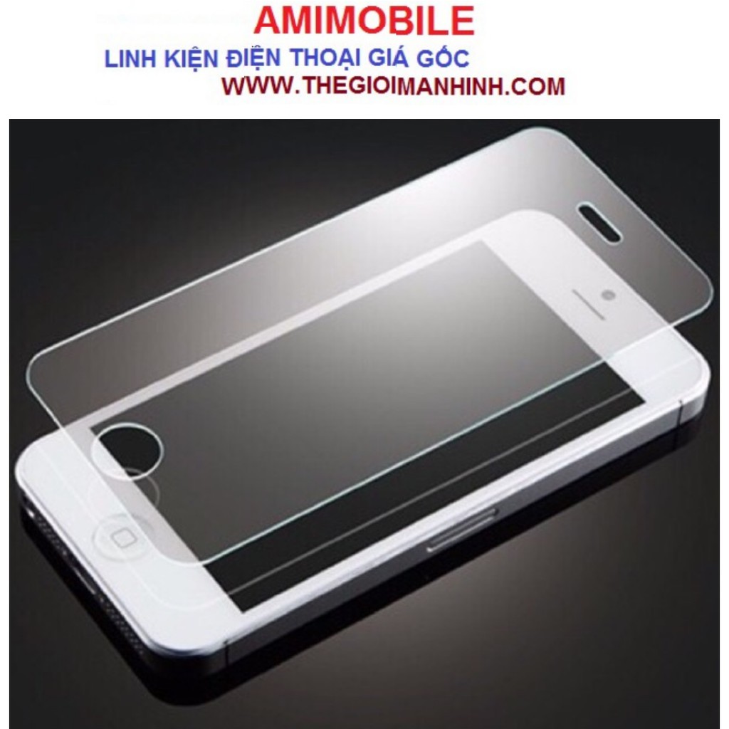 CƯỜNG LỰC IPHONE 5/5S