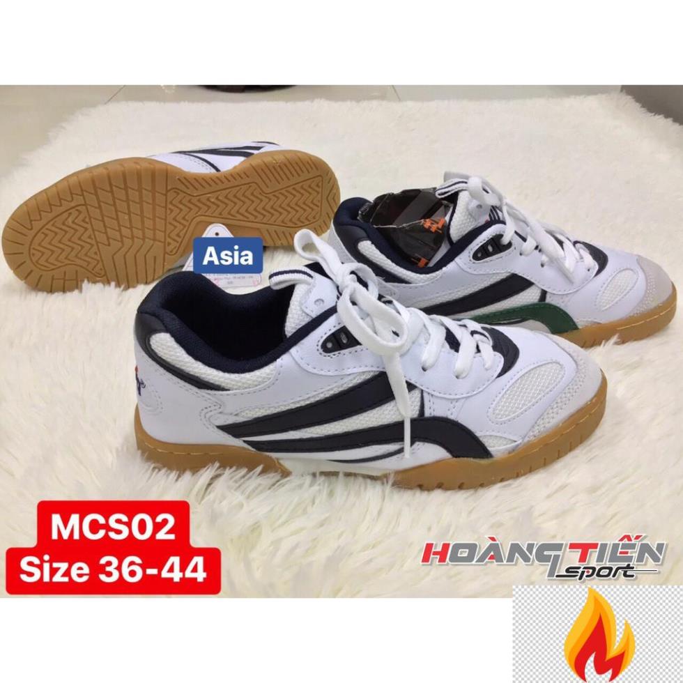 Giày Asia - cầu lông, bóng chuyền, chạy bộ (size 38 đến 44) -KJ*&