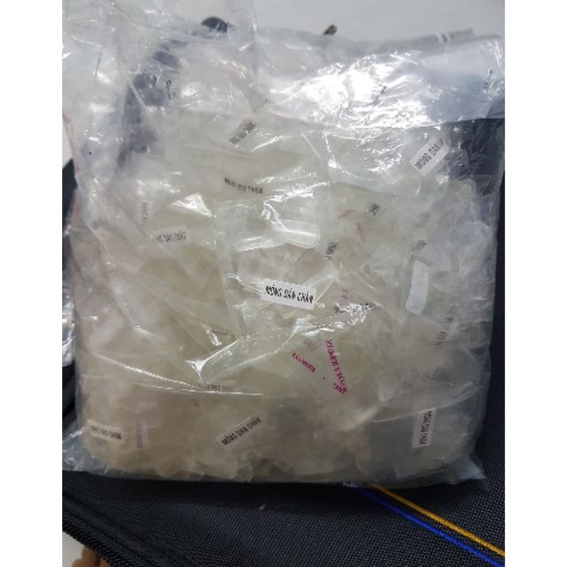 2500 móng dán tay, móng làm mẫu nail