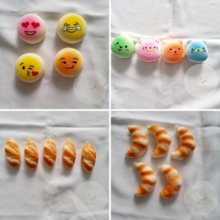 Tổng hợp squishy mini dễ thương