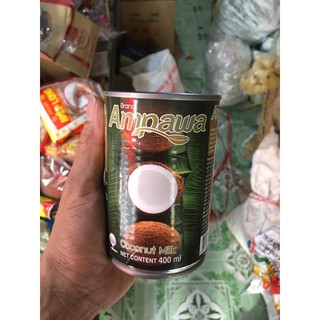 Nước cốt dừa Thái Lan Ampawa 400ml