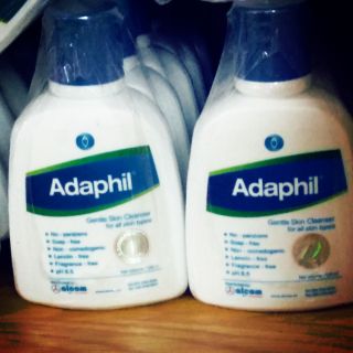 SỮA RỬA MẶT ADAPHIL 125ml